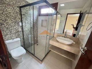 Casa no condominio Coutry de Gravata,430m,5 suites,mobiliada,espaço gourmet,piscina privativa