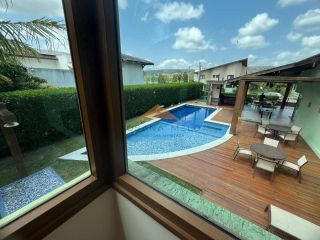 Casa no condominio Coutry de Gravata,430m,5 suites,mobiliada,espaço gourmet,piscina privativa