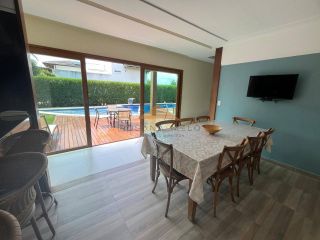 Casa no condominio Coutry de Gravata,430m,5 suites,mobiliada,espaço gourmet,piscina privativa
