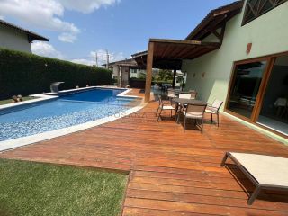 Casa no condominio Coutry de Gravata,430m,5 suites,mobiliada,espaço gourmet,piscina privativa