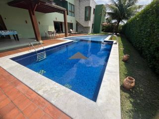Casa no condominio Coutry de Gravata,430m,5 suites,mobiliada,espaço gourmet,piscina privativa