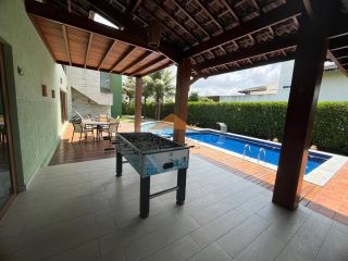 Casa no condominio Coutry de Gravata,430m,5 suites,mobiliada,espaço gourmet,piscina privativa