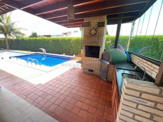 Casa no condominio Coutry de Gravata,430m,5 suites,mobiliada,espaço gourmet,piscina privativa