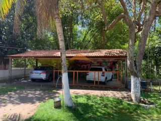 Chácara, 17.278m², 312m² util, na Estrada da Mumbeca - Guabiraba