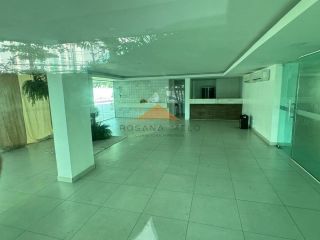 Edifício Sierra de Gredos, 146m², 3 quartos, 1 suíte, área de serviço, 1 vaga de garagem, lazer completo