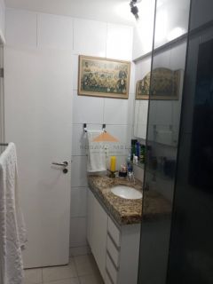 Edf.Casa Blanca com 03 quartos, uma ótima área de lazer,a venda com 103m² em Boa Viagem