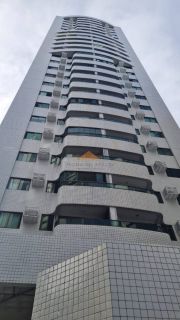 Edf.Casa Blanca com 03 quartos, uma ótima área de lazer,a venda com 103m² em Boa Viagem