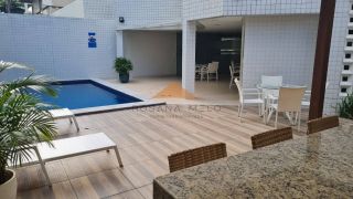 Edf.Casa Blanca com 03 quartos, uma ótima área de lazer,a venda com 103m² em Boa Viagem