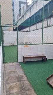 Edf.Casa Blanca com 03 quartos, uma ótima área de lazer,a venda com 103m² em Boa Viagem