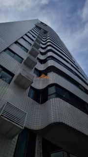 Edf.Casa Blanca com 03 quartos, uma ótima área de lazer,a venda com 103m² em Boa Viagem