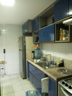 Edf.Casa Blanca com 03 quartos, uma ótima área de lazer,a venda com 103m² em Boa Viagem