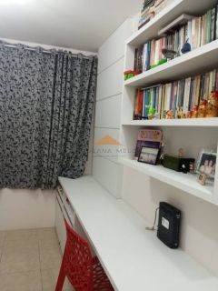 Edf.Casa Blanca com 03 quartos, uma ótima área de lazer,a venda com 103m² em Boa Viagem