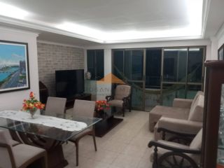Edf.Casa Blanca com 03 quartos, uma ótima área de lazer,a venda com 103m² em Boa Viagem