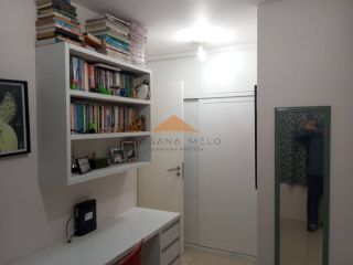Edf.Casa Blanca com 03 quartos, uma ótima área de lazer,a venda com 103m² em Boa Viagem