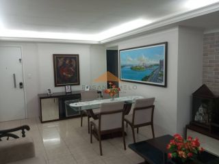 Edf.Casa Blanca com 03 quartos, uma ótima área de lazer,a venda com 103m² em Boa Viagem
