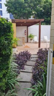 Edf.Casa Blanca com 03 quartos, uma ótima área de lazer,a venda com 103m² em Boa Viagem