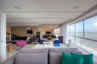 Edf. Madison Avenida, Av. Boa Viagem, 155m²,
