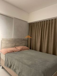 Flat Edf.Costa dos Rios,27m com 01 quarto,mobilhado e area de lazer completa  no bairro Boa Viagem em Recife
