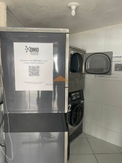 Flat Edf.Costa dos Rios,27m com 01 quarto,mobilhado e area de lazer completa  no bairro Boa Viagem em Recife
