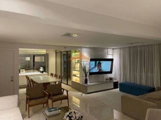Apartamento no Edf.Ilha de Troia,126m² com 03 quartos no bairro Setubal