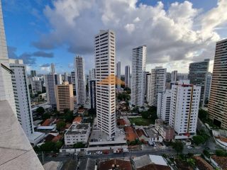 Edificil Studio Thaíza, 52m², 2qtos sendo 1 suíte, oportunidade em Casa Amarela