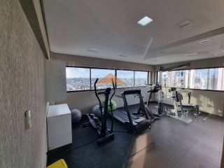 Edificil Studio Thaíza, 52m², 2qtos sendo 1 suíte, oportunidade em Casa Amarela