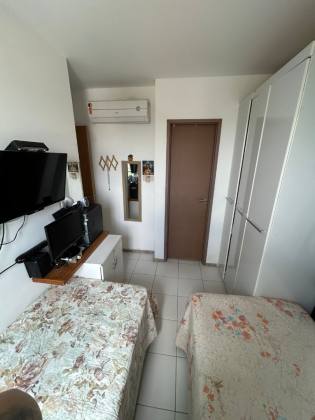 Edificil Studio Thaíza, 52m², 2qtos sendo 1 suíte, oportunidade em Casa Amarela