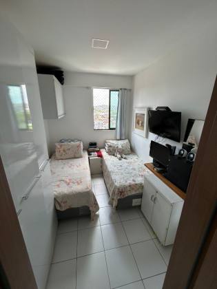 Edificil Studio Thaíza, 52m², 2qtos sendo 1 suíte, oportunidade em Casa Amarela