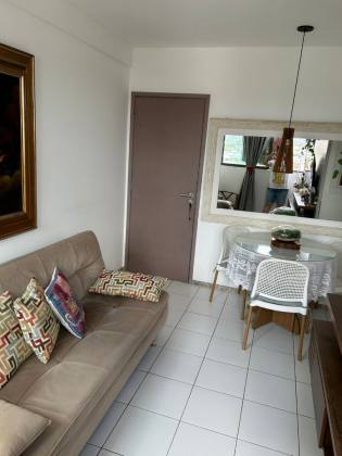 Edificil Studio Thaíza, 52m², 2qtos sendo 1 suíte, oportunidade em Casa Amarela