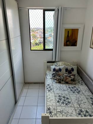 Edificil Studio Thaíza, 52m², 2qtos sendo 1 suíte, oportunidade em Casa Amarela