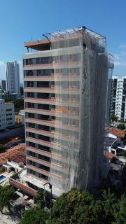 Apartamento com 3 quartos, 1 suíte, 72m², lazer completo e 1 vaga de garagem em Boa Viagem