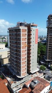 Apartamento com 3 quartos, 1 suíte, 72m², lazer completo e 1 vaga de garagem em Boa Viagem