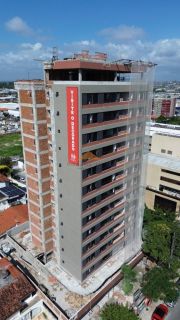 Apartamento com 3 quartos, 1 suíte, 72m², lazer completo e 1 vaga de garagem em Boa Viagem