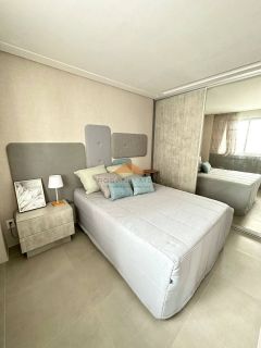 Apartamento no Edf.Porto Design,35m² com 01 quarto e uma ótima área de lazer no Espinheiro