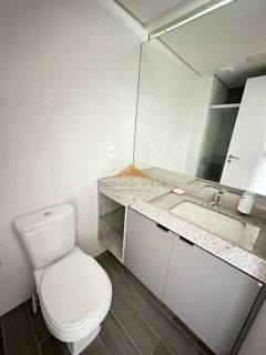 Apartamento no Edf.Porto Design,35m² com 01 quarto e uma ótima área de lazer no Espinheiro