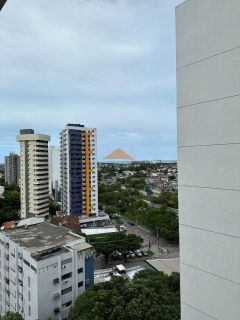 Apartamento no Edf.Porto Design,35m² com 01 quarto e uma ótima área de lazer no Espinheiro