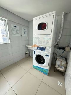 Apartamento no Edf.Porto Design,35m² com 01 quarto e uma ótima área de lazer no Espinheiro