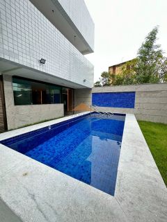 Edifício Parc Jardin, 63m², 3 quartos, 2 suíte, varanda, área de serviço, 1 vaga de garagem