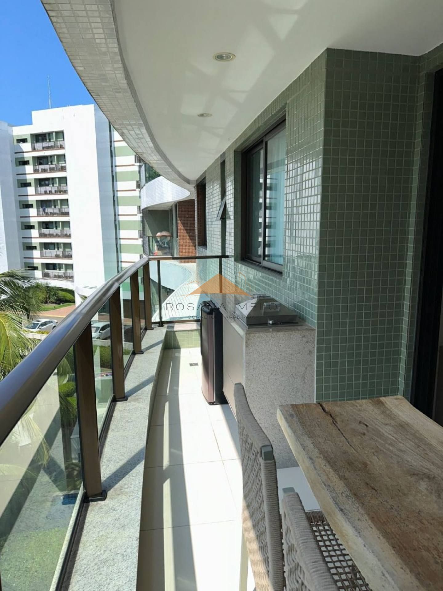 Apartamento no Edf.Terraco Laguna,113m²,sendo 3 suítes,uma area de lazer imensa no PAIVA