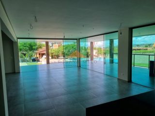 Casa espetacular no condomínio Raízes da Serra II,500M,5 suítes, espaço gourmet, piscina privativa