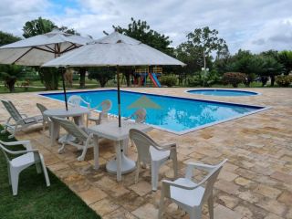 Casa espetacular no condomínio Raízes da Serra II,500M,5 suítes, espaço gourmet, piscina privativa