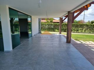 Casa espetacular no condomínio Raízes da Serra II,500M,5 suítes, espaço gourmet, piscina privativa