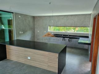 Casa espetacular no condomínio Raízes da Serra II,500M,5 suítes, espaço gourmet, piscina privativa