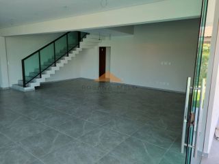 Casa espetacular no condomínio Raízes da Serra II,500M,5 suítes, espaço gourmet, piscina privativa