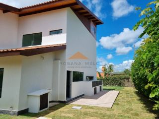 Casa espetacular no condomínio Raízes da Serra II,500M,5 suítes, espaço gourmet, piscina privativa
