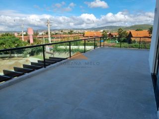 Casa espetacular no condomínio Raízes da Serra II,500M,5 suítes, espaço gourmet, piscina privativa