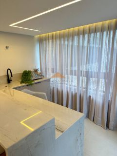 Edf Atlanta Setubal,160m,3 suites, reformado, fino acabamento,2 vagas,lazer.