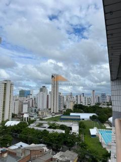 Edf.Praia de Geremias,75m²,2 quartos, uma ótima área de lazer em boa viagem - VENDA