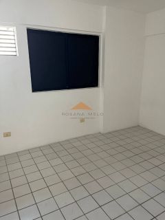 Apartamento no Edf.Praia de Itaúnas,100m² com 03 quartos e uma boa area de lazer em boa viagem - VENDA