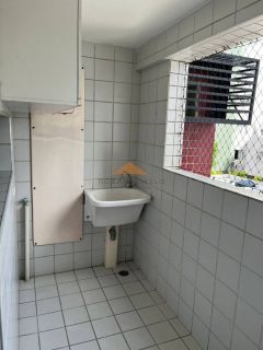 Apartamento no Edf.Praia de Itaúnas,100m² com 03 quartos e uma boa area de lazer em boa viagem - VENDA